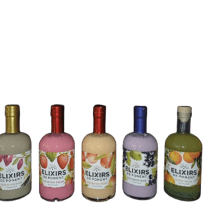 Liqueur ELIXIR Camomille plante
