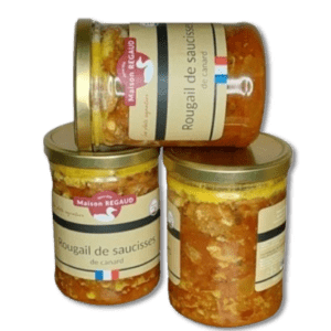 ROUGAIL Saucisses