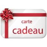 Carte cadeau