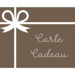 Carte cadeau